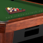 Iwan Simonis Billiard Cloth 7' Only - Image 2