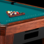 Iwan Simonis Billiard Cloth 7' Only - Image 3