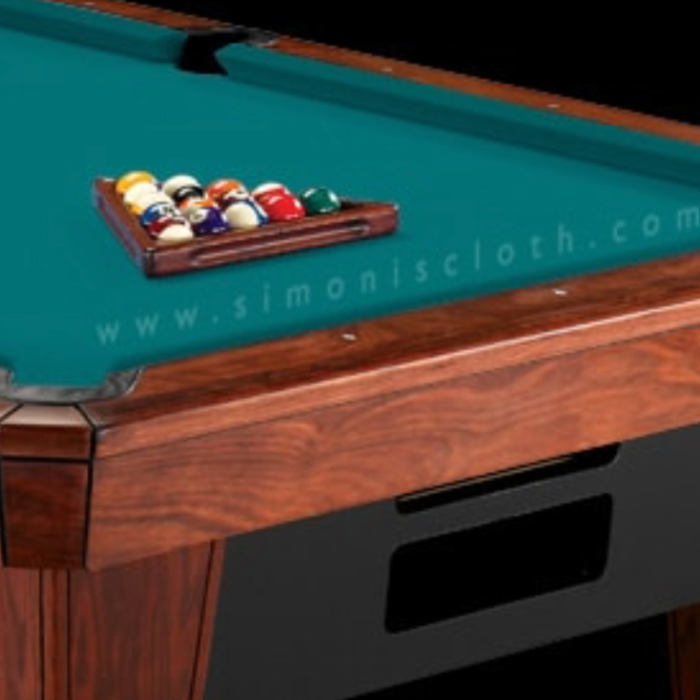 Iwan Simonis Billiard Cloth 7' Only - Image 3