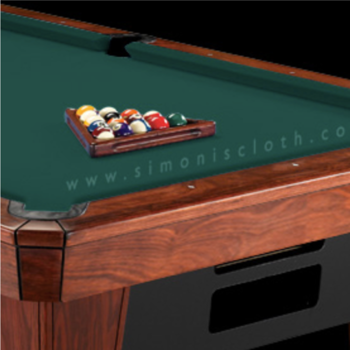 Iwan Simonis Billiard Cloth 7' Only - Image 4