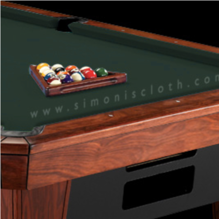 Iwan Simonis Billiard Cloth 7' Only - Image 5