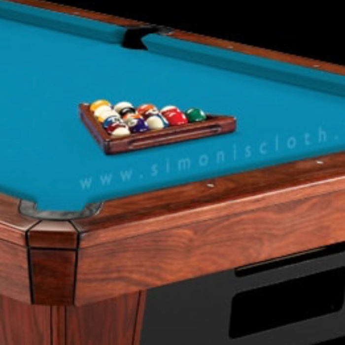 Iwan Simonis Billiard Cloth 7' Only - Image 8