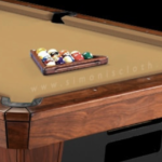 Iwan Simonis Billiard Cloth 7' Only - Image 12