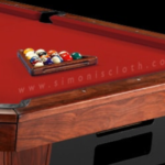Iwan Simonis Billiard Cloth 7' Only - Image 16