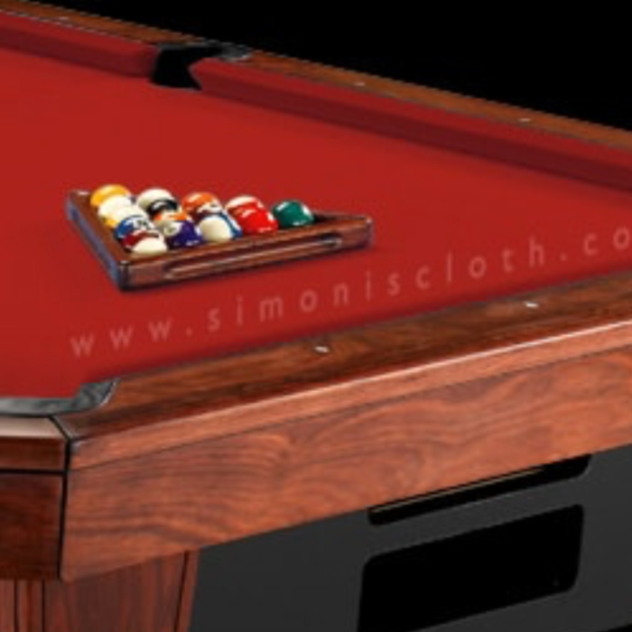 Iwan Simonis Billiard Cloth 7' Only - Image 16