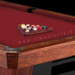 Iwan Simonis Billiard Cloth 7' Only - Image 17