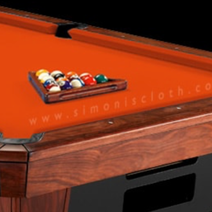 Iwan Simonis Billiard Cloth 7' Only - Image 20