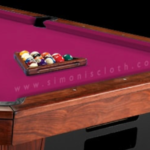 Iwan Simonis Billiard Cloth 7' Only - Image 21
