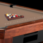 Iwan Simonis Billiard Cloth 7' Only - Image 24