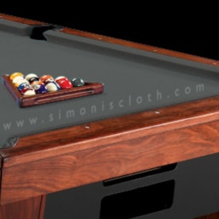 Iwan Simonis Billiard Cloth 7' Only - Image 25