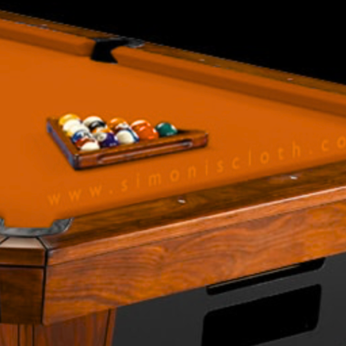 Iwan Simonis Billiard Cloth 7' Only - Image 26