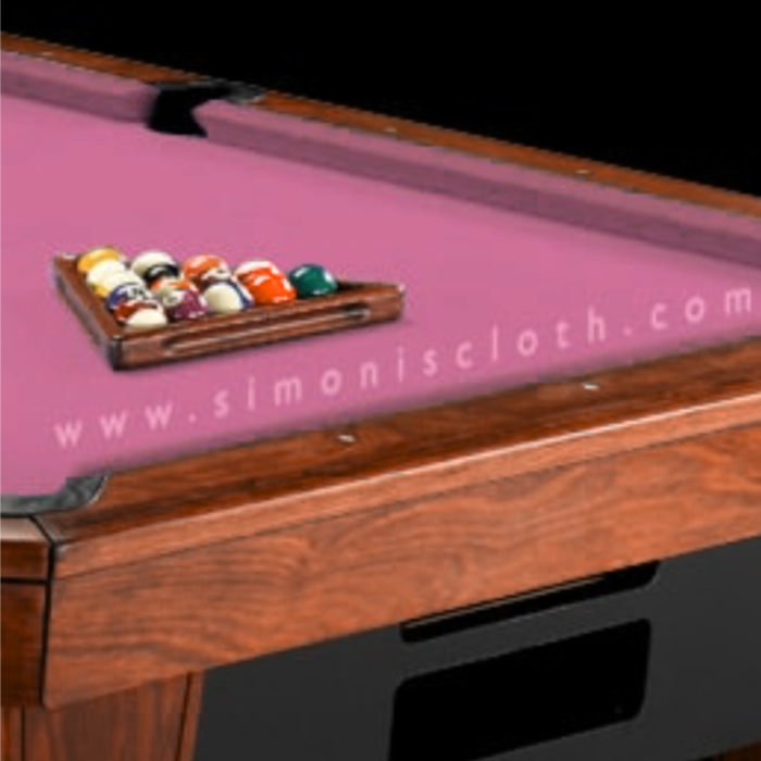 Iwan Simonis Billiard Cloth 7' Only - Image 28