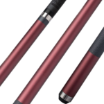 BC Matte Leather Lore Wrap with RK Shaft