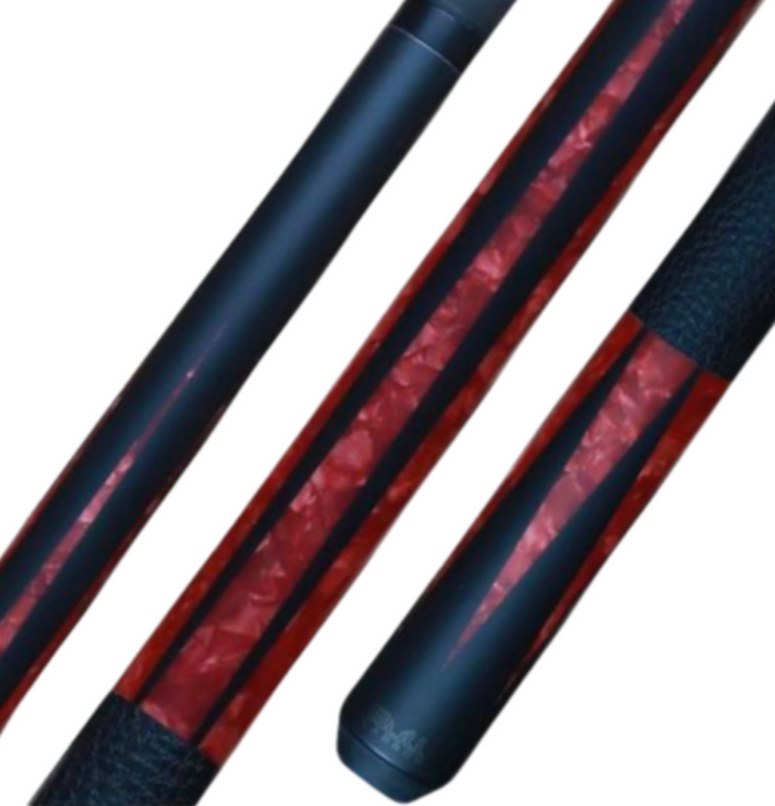 BC 6 pt Leather Lore Butt with RK Shaft - Image 4