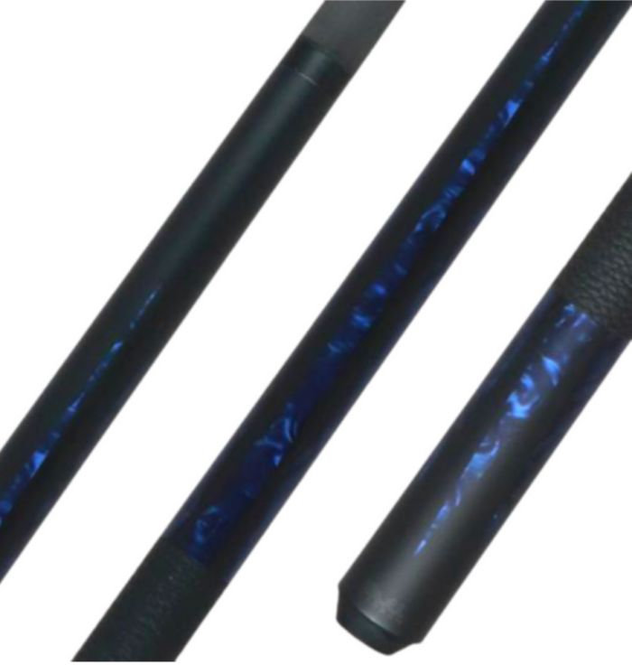 BC 6 pt Leather Lore Butt with RK Shaft - Image 3