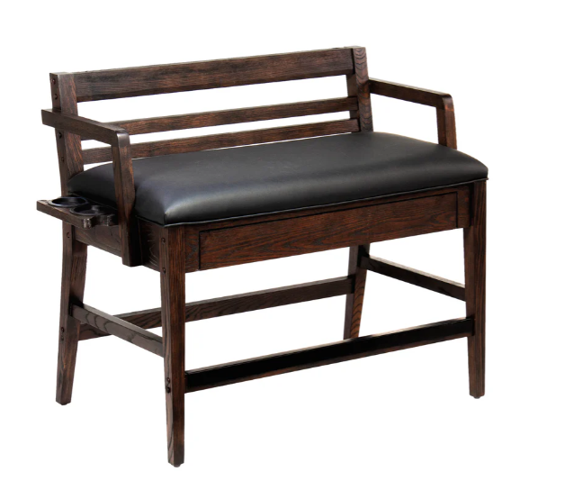 Screenshot2025-02-03115215 Legacy Baylor Spectator Bench - Rustic Series - Image 1