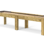 California House District Shuffleboard