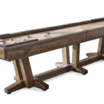 California House Petaluma Shuffleboard