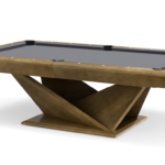 California House Origami Pool Table