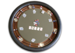 California House Austin Professional Texas Hold'em Table