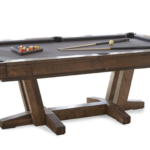 California House Petaluma Pool Table