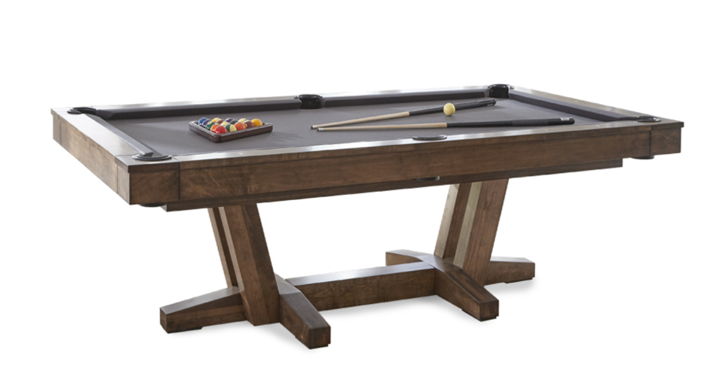 Screenshot2025-07-09at3.36.22PM California House Petaluma Pool Table - Image 1