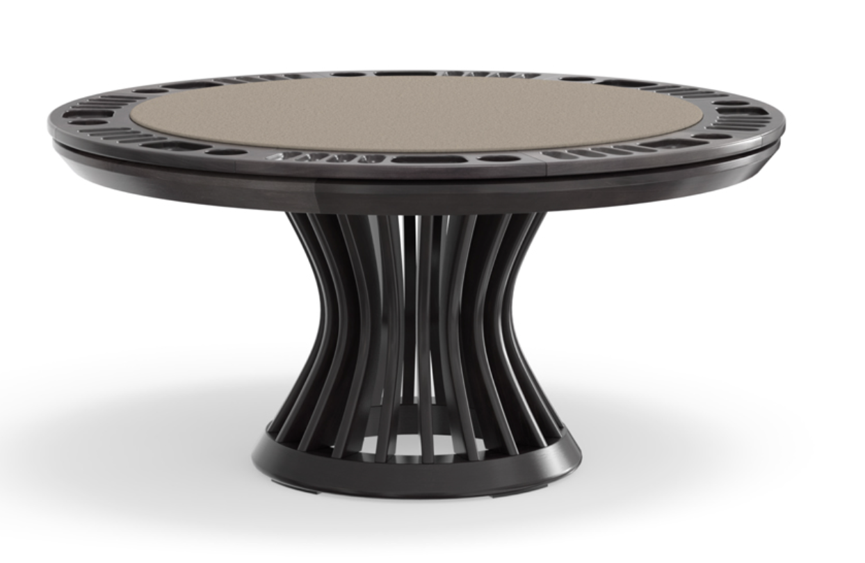 Screenshot2025-07-10at3.15.14PM California House Highland Reversible Top Round Game Table - Image 1