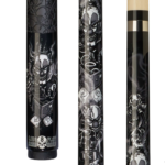 Players Demented Clowns Sport Grip Cue