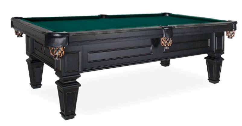 Screenshot2025-10-23at4.44.09PM Olhausen Brentwood Pool Table with Drawer - Image 1