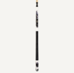 Players Artic Wolf Cue with Black Linen Wrap - Image 2
