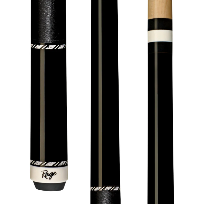 Rage Cue with Black Nylon Wrap - Image 2