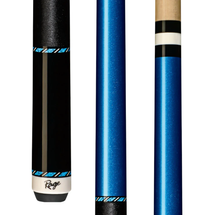 Rage Cue with Black Nylon Wrap - Image 4