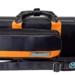 Molinari Retro Flat 3B/6S Cue Case