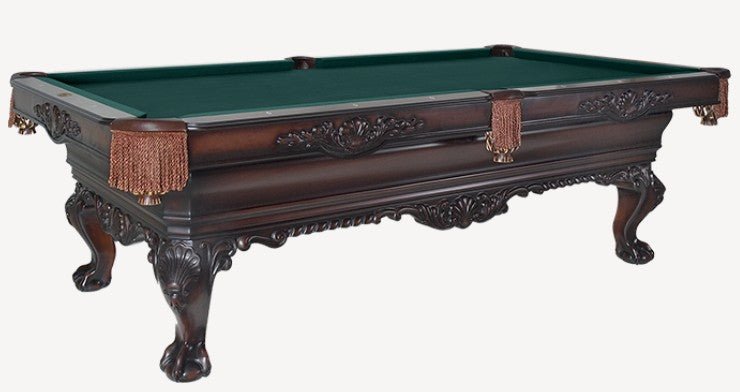 Screenshot2026-01-21144708 Olhausen St. Andrews Pool Table - Image 1