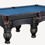 Olhausen Venetian Pool Table