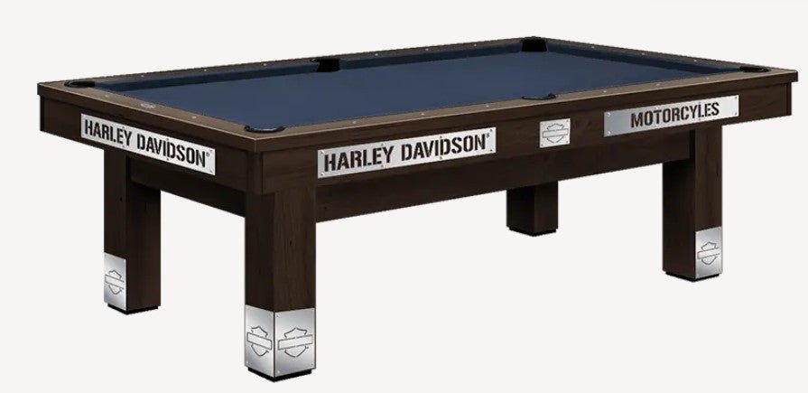 Screenshot2026-01-22133938 Olhausen Harley Davidson Pool Table - Image 1