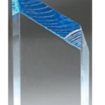 Chisel Carve Tower Blue