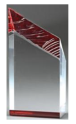 Chisel Carve Tower Red