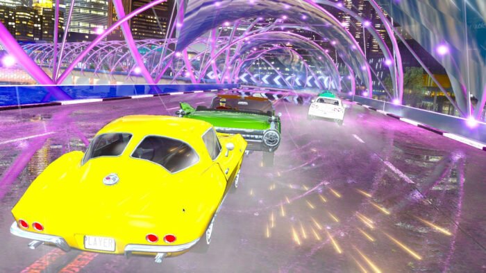 Raw Thrills Cruisn Blast Arcade - Image 5