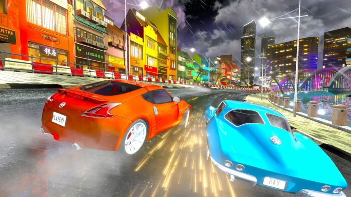 Raw Thrills Cruisn Blast Arcade - Image 2