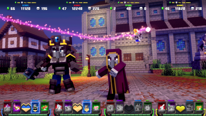 Raw Thrills Minecraft Dungeons Arcade Two Player - Image 12
