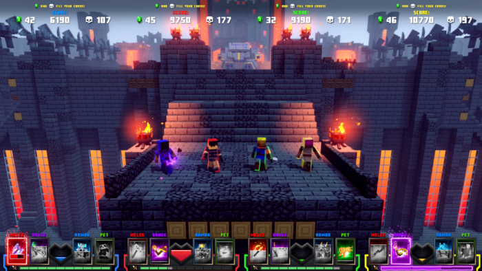 Raw Thrills Minecraft Dungeons Arcade Two Player - Image 16