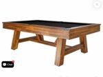 Legacy Emory 8' Pool Table - Rustic Series - Image 2