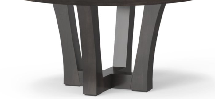 California House City Fixed Top Oval Texas Hold'em Table - Image 2