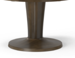California House Davenport Fixed Top Oval Texas Hold'em Table - Image 2