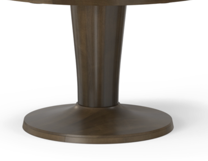 California House Davenport Fixed Top Oval Texas Hold'em Table - Image 2