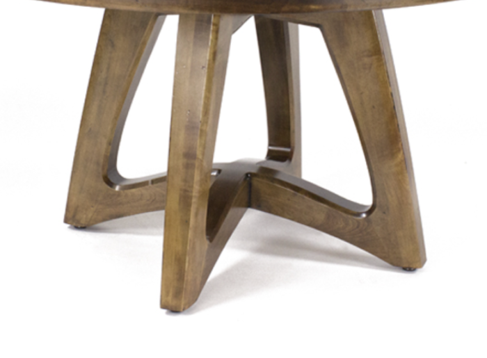 California House Palisades Fixed Top Oval Texas Hold'em Table - Image 2