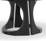 California House Sutter Professional Texas Hold'em Table - Image 2