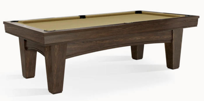 Brunswick 8' Winfield Pool Table - Image 2