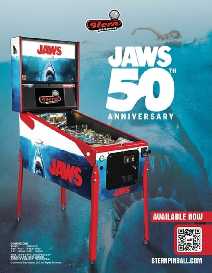 Jaws 50th Anniversary Edition - Deposit - Image 7